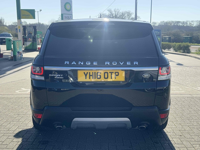 Land Rover Range Rover Sport SD V6 HSE - U10002655