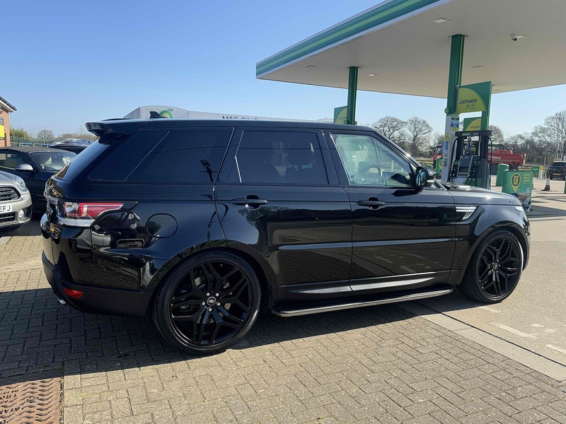 Land Rover Range Rover Sport SD V6 HSE - U10002655