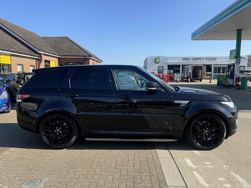 Land Rover Range Rover Sport SD V6 HSE - U10002655