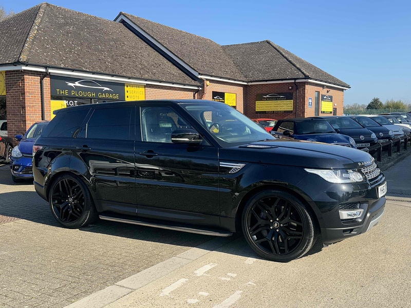Land Rover Range Rover Sport SD V6 HSE - U10002655