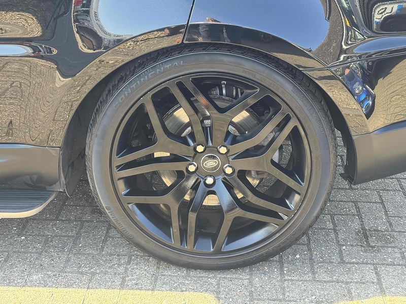 Land Rover Range Rover Sport SD V6 HSE - U10002655