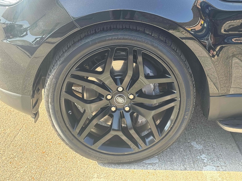 Land Rover Range Rover Sport SD V6 HSE - U10002655