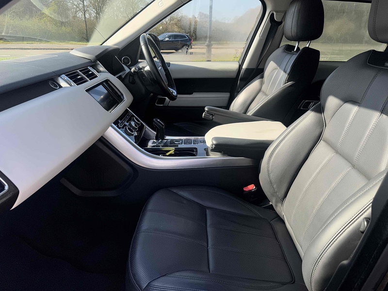 Land Rover Range Rover Sport SD V6 HSE - U10002655