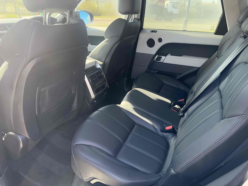 Land Rover Range Rover Sport SD V6 HSE - U10002655