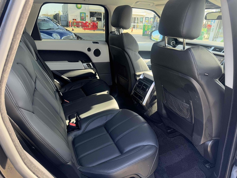 Land Rover Range Rover Sport SD V6 HSE - U10002655