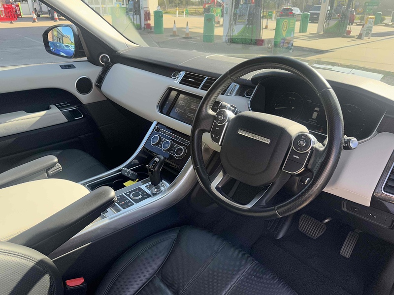 Land Rover Range Rover Sport SD V6 HSE - U10002655