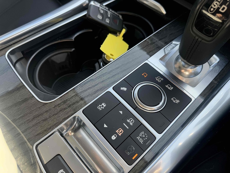 Land Rover Range Rover Sport SD V6 HSE - U10002655