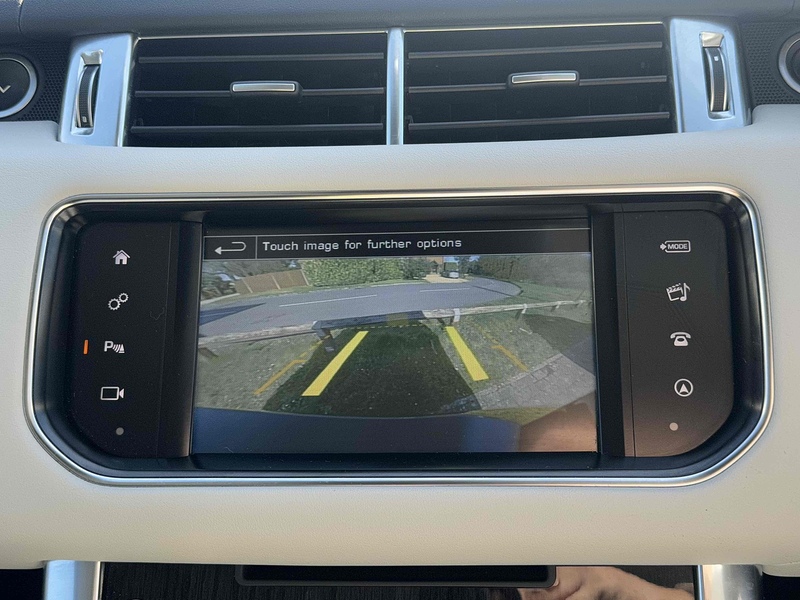 Land Rover Range Rover Sport SD V6 HSE - U10002655