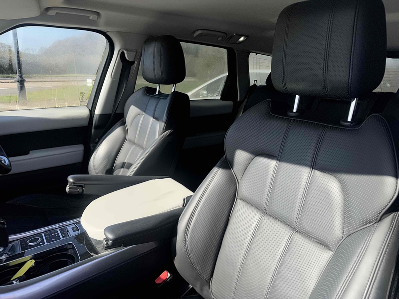 Land Rover Range Rover Sport SD V6 HSE - U10002655