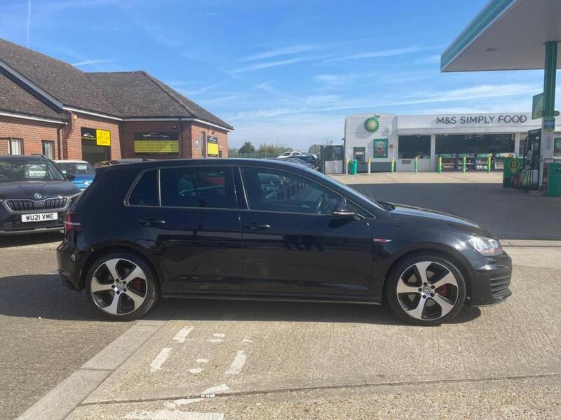 Volkswagen Golf TSI BlueMotion Tech GTI - U10002656