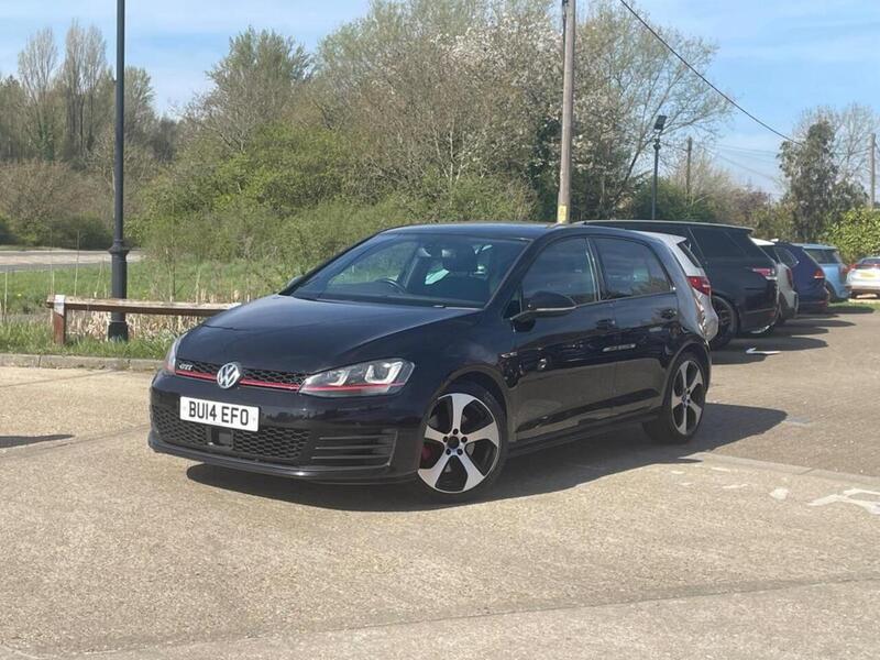 Volkswagen Golf TSI BlueMotion Tech GTI - U10002656