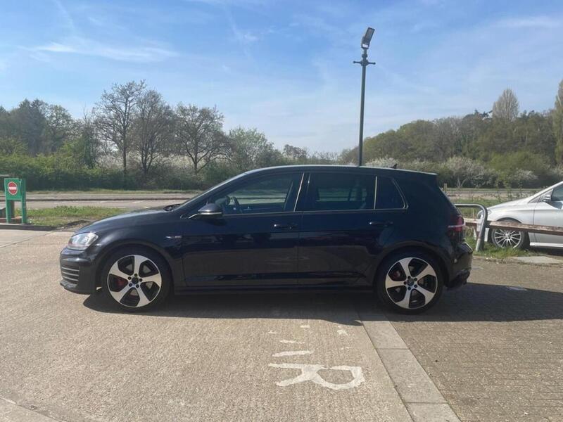 Volkswagen Golf TSI BlueMotion Tech GTI - U10002656