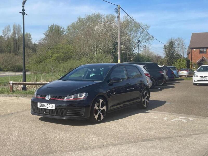 Volkswagen Golf TSI BlueMotion Tech GTI - U10002656