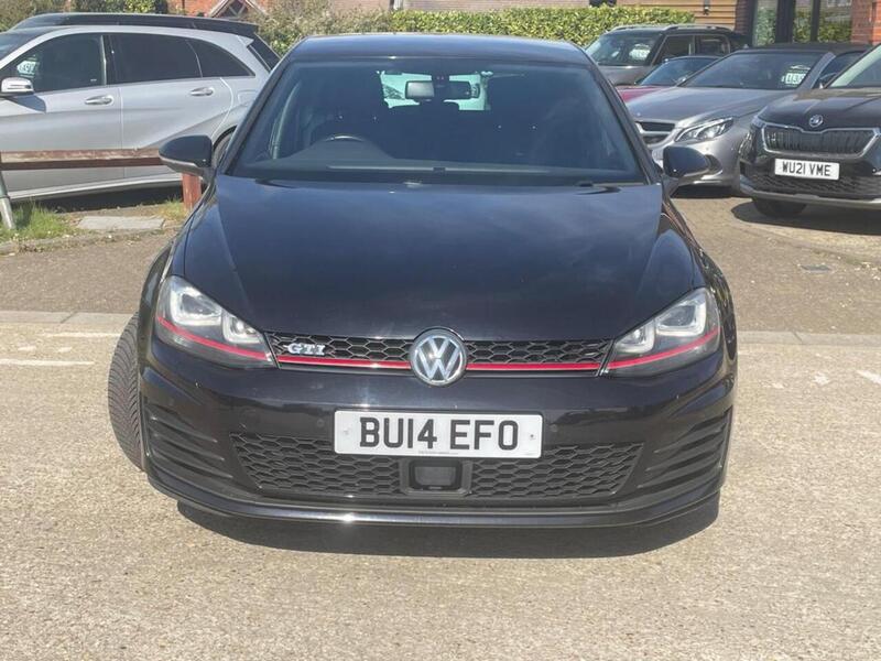 Volkswagen Golf TSI BlueMotion Tech GTI - U10002656