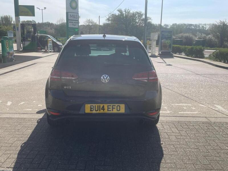 Volkswagen Golf TSI BlueMotion Tech GTI - U10002656