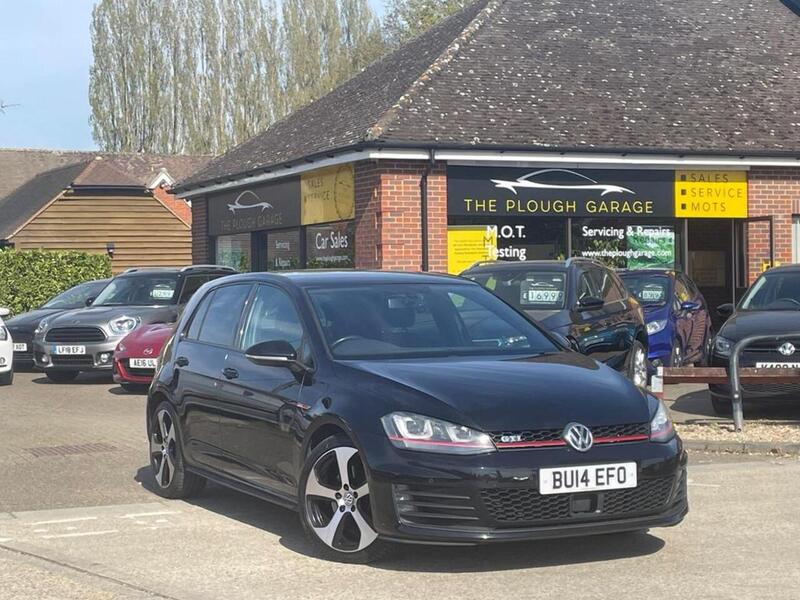 Volkswagen Golf TSI BlueMotion Tech GTI - U10002656