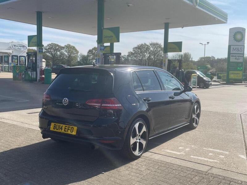 Volkswagen Golf TSI BlueMotion Tech GTI - U10002656