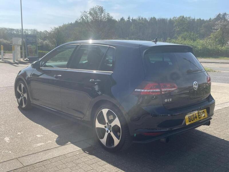 Volkswagen Golf TSI BlueMotion Tech GTI - U10002656