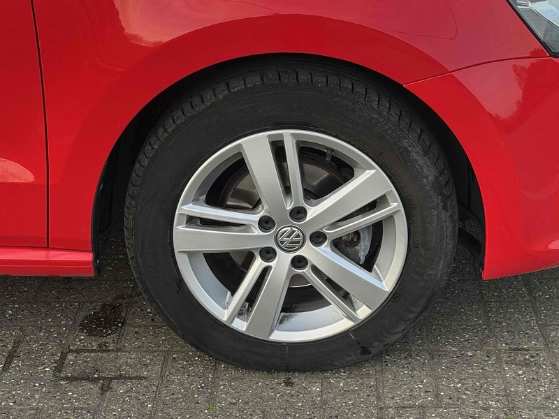 Volkswagen Polo BlueMotion Tech Match - U10002657