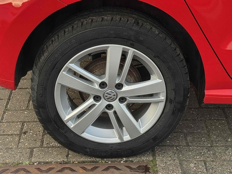 Volkswagen Polo BlueMotion Tech Match - U10002657