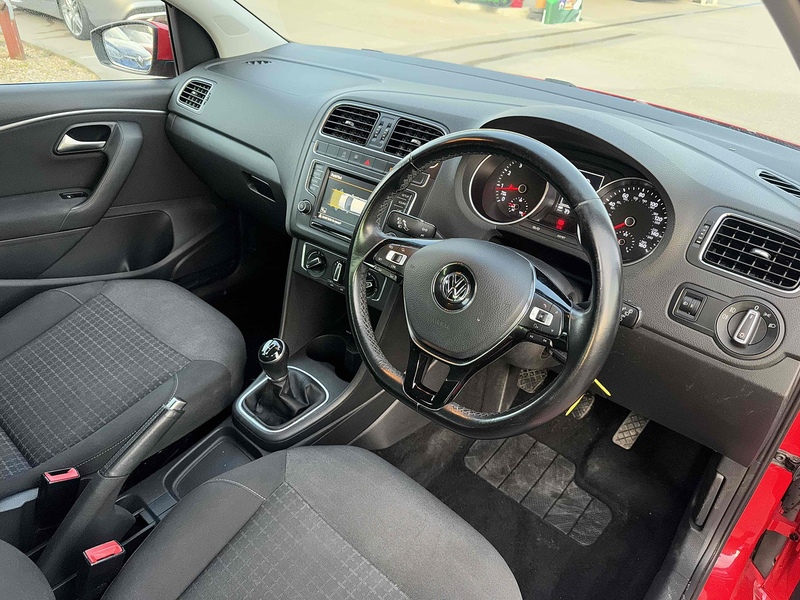 Volkswagen Polo BlueMotion Tech Match - U10002657