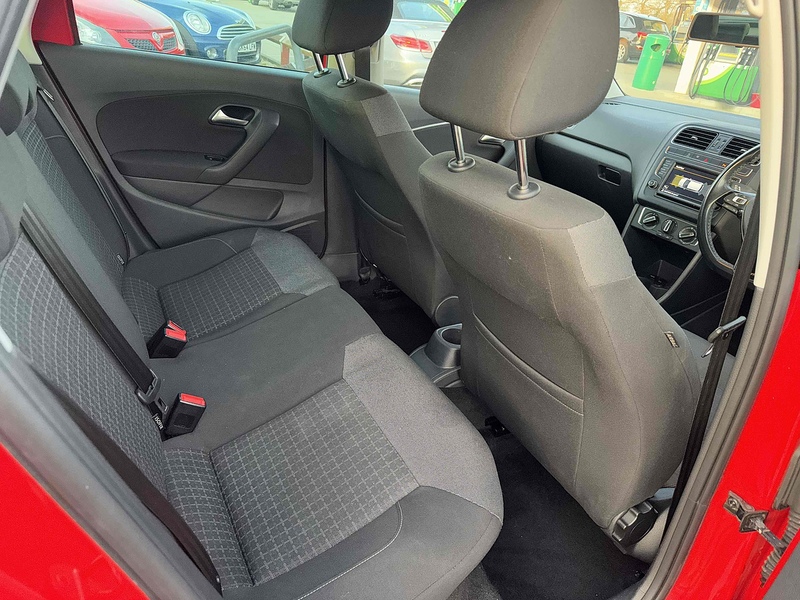 Volkswagen Polo BlueMotion Tech Match - U10002657