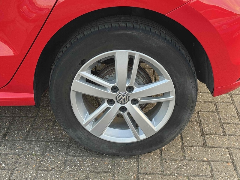 Volkswagen Polo BlueMotion Tech Match - U10002657