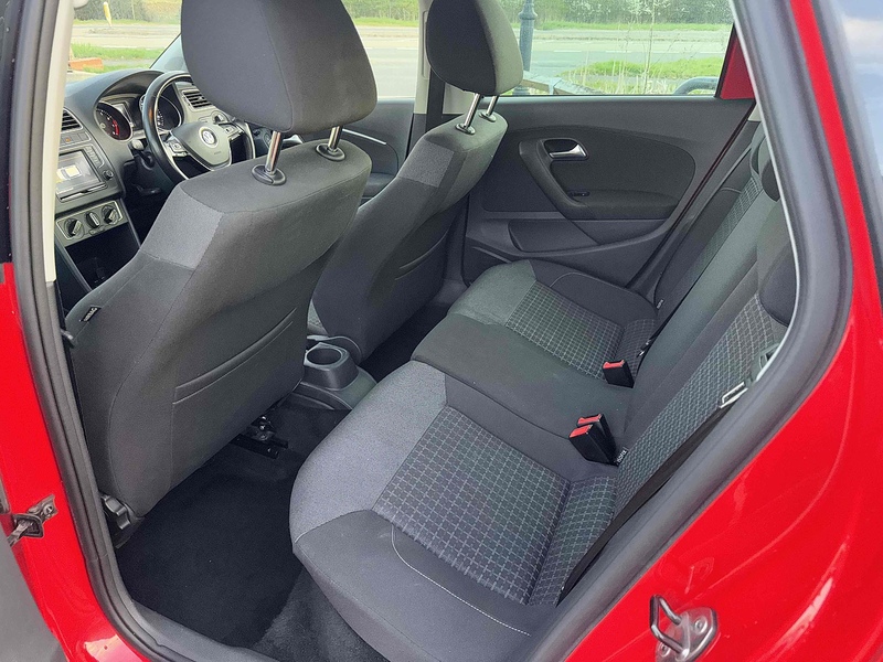 Volkswagen Polo BlueMotion Tech Match - U10002657