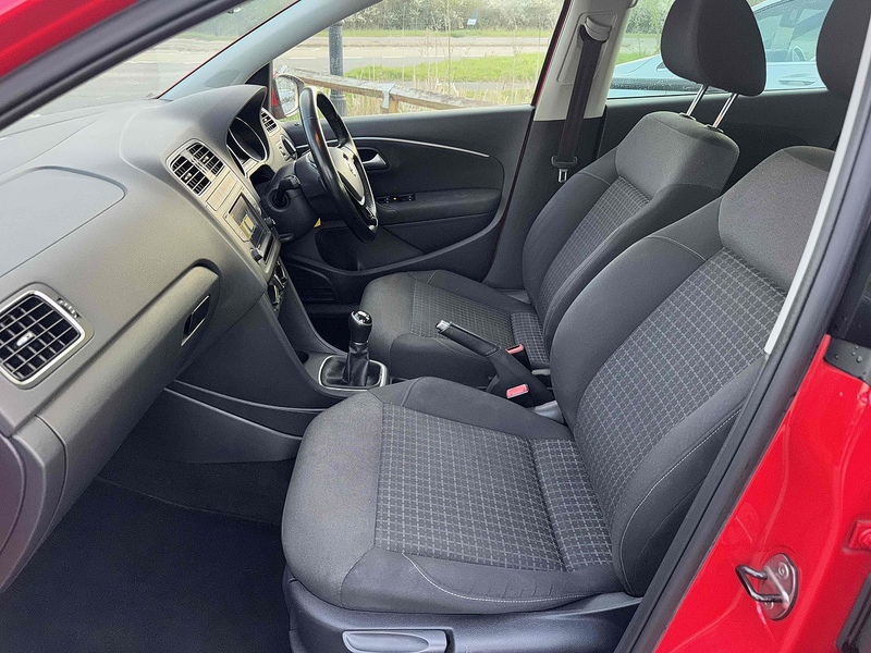 Volkswagen Polo BlueMotion Tech Match - U10002657