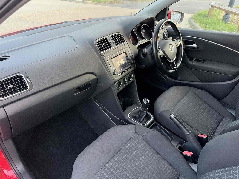Volkswagen Polo BlueMotion Tech Match - U10002657