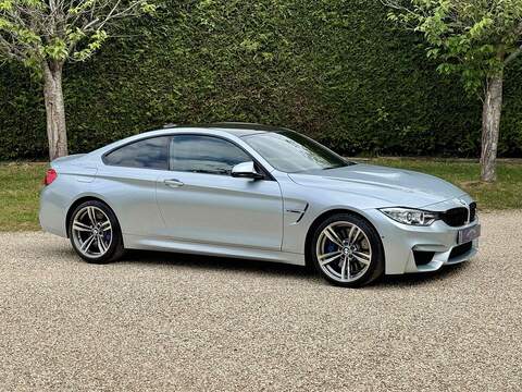 BMW M4 BiTurbo - U10002659