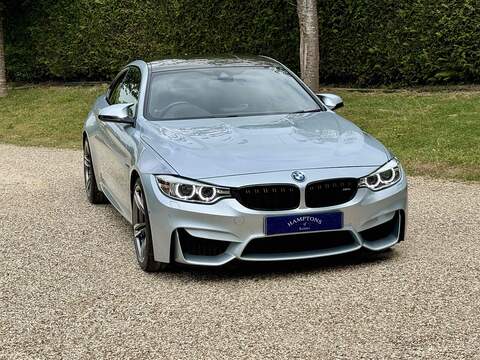 BMW M4 BiTurbo - U10002659