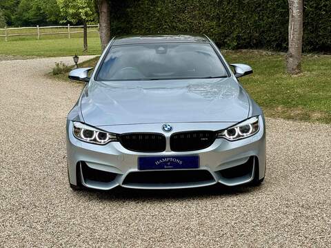 BMW M4 BiTurbo - U10002659