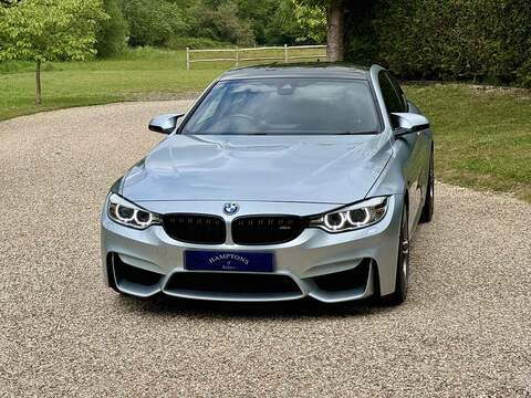 BMW M4 BiTurbo - U10002659