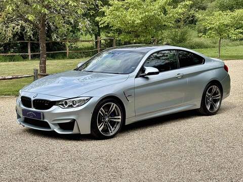 BMW M4 BiTurbo - U10002659