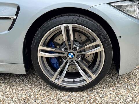 BMW M4 BiTurbo - U10002659