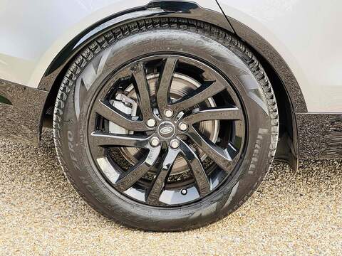 Land Rover Discovery Discovery 3.0 SD V6 Landmark Edition Auto 4WD Euro 6 (s/s) 5dr - U10002669