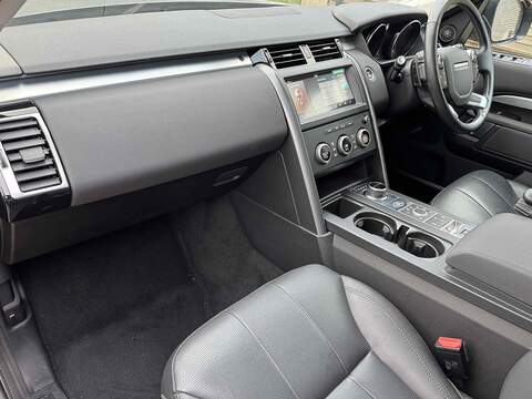 Land Rover Discovery Discovery 3.0 SD V6 Landmark Edition Auto 4WD Euro 6 (s/s) 5dr - U10002669