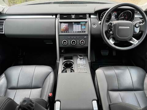 Land Rover Discovery Discovery 3.0 SD V6 Landmark Edition Auto 4WD Euro 6 (s/s) 5dr - U10002669