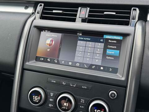 Land Rover Discovery Discovery 3.0 SD V6 Landmark Edition Auto 4WD Euro 6 (s/s) 5dr - U10002669