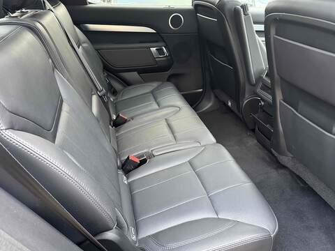 Land Rover Discovery Discovery 3.0 SD V6 Landmark Edition Auto 4WD Euro 6 (s/s) 5dr - U10002669