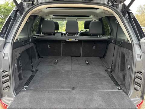 Land Rover Discovery Discovery 3.0 SD V6 Landmark Edition Auto 4WD Euro 6 (s/s) 5dr - U10002669