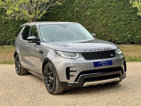 Land Rover Discovery Discovery 3.0 SD V6 Landmark Edition Auto 4WD Euro 6 (s/s) 5dr - U10002669
