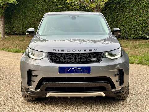 Land Rover Discovery Discovery 3.0 SD V6 Landmark Edition Auto 4WD Euro 6 (s/s) 5dr - U10002669