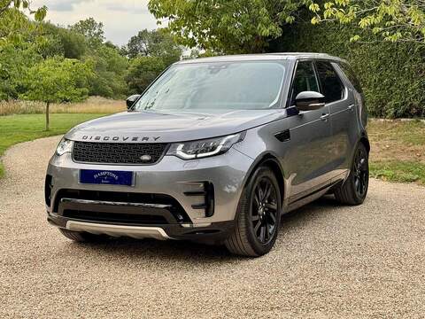 Land Rover Discovery Discovery 3.0 SD V6 Landmark Edition Auto 4WD Euro 6 (s/s) 5dr - U10002669