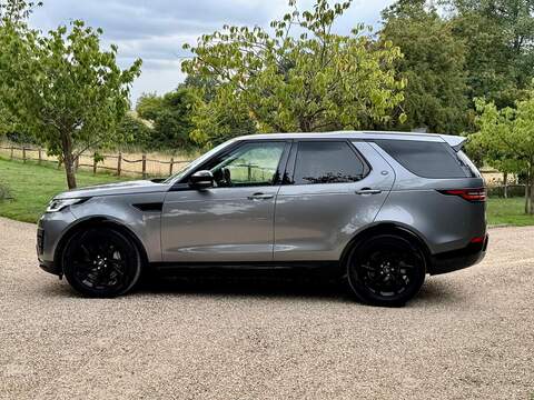 Land Rover Discovery Discovery 3.0 SD V6 Landmark Edition Auto 4WD Euro 6 (s/s) 5dr - U10002669