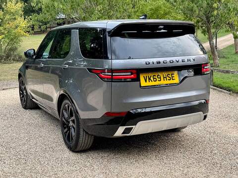 Land Rover Discovery Discovery 3.0 SD V6 Landmark Edition Auto 4WD Euro 6 (s/s) 5dr - U10002669