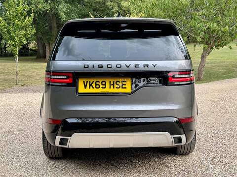 Land Rover Discovery Discovery 3.0 SD V6 Landmark Edition Auto 4WD Euro 6 (s/s) 5dr - U10002669