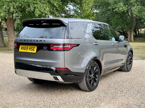 Land Rover Discovery Discovery 3.0 SD V6 Landmark Edition Auto 4WD Euro 6 (s/s) 5dr - U10002669