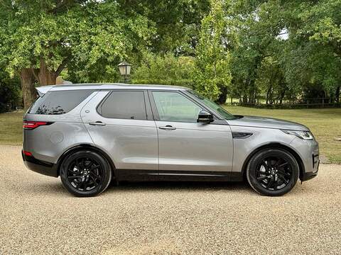 Land Rover Discovery Discovery 3.0 SD V6 Landmark Edition Auto 4WD Euro 6 (s/s) 5dr - U10002669